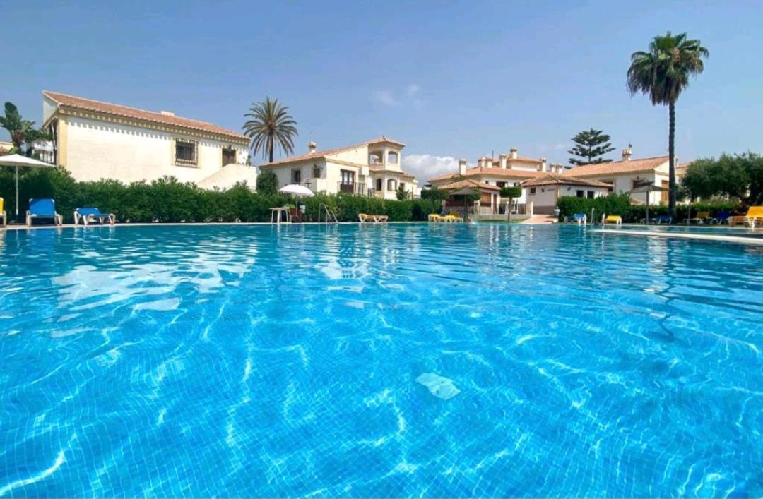 Apartamento Vera Coast 123 Playas de Vera Εξωτερικό φωτογραφία