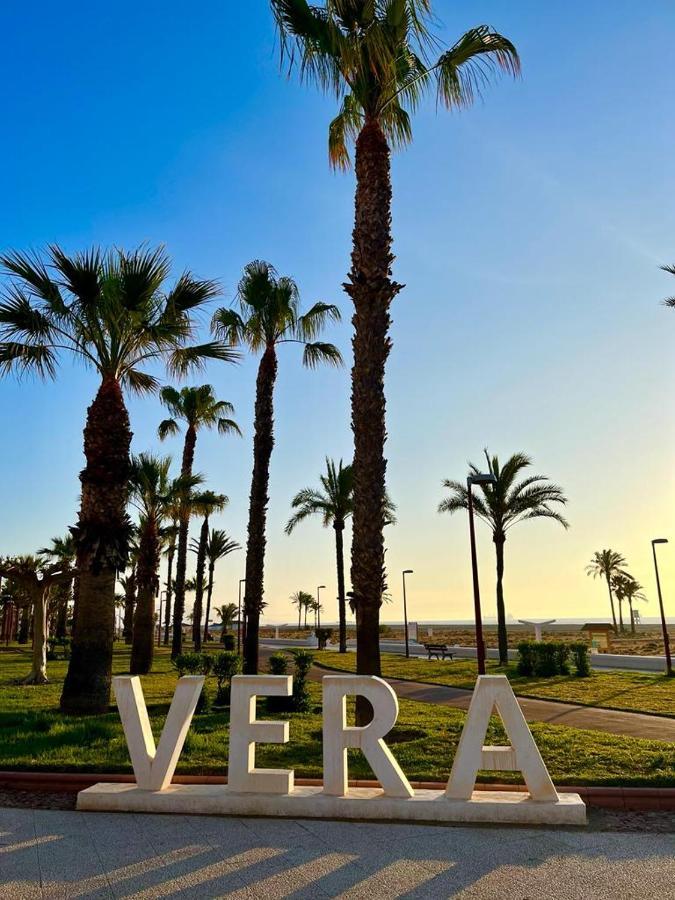 Apartamento Vera Coast 123 Playas de Vera Εξωτερικό φωτογραφία