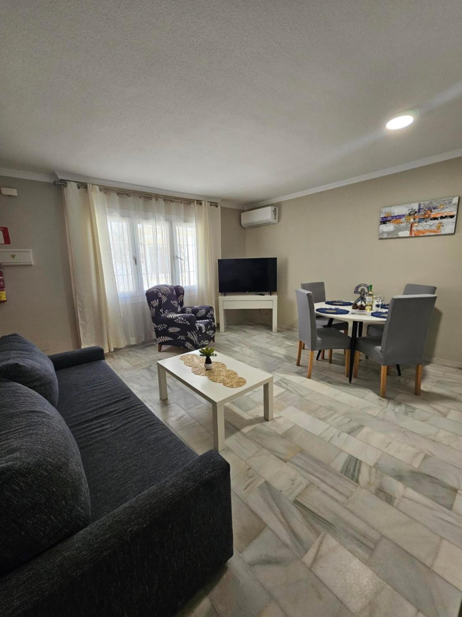 Apartamento Vera Coast 123 Playas de Vera Εξωτερικό φωτογραφία