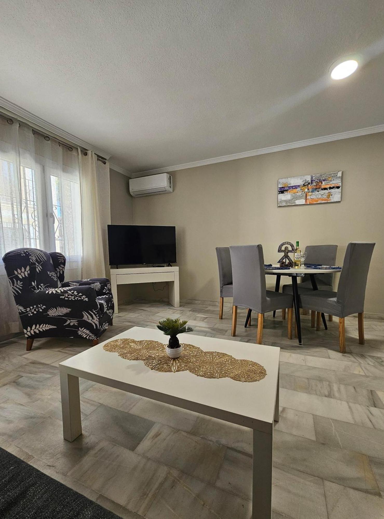 Apartamento Vera Coast 123 Playas de Vera Εξωτερικό φωτογραφία