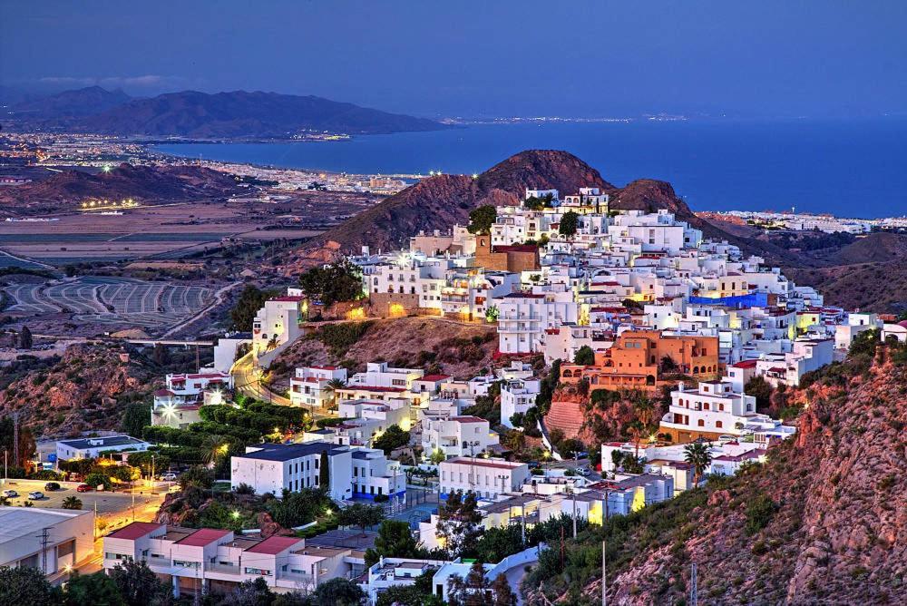 Apartamento Vera Coast 123 Playas de Vera Εξωτερικό φωτογραφία