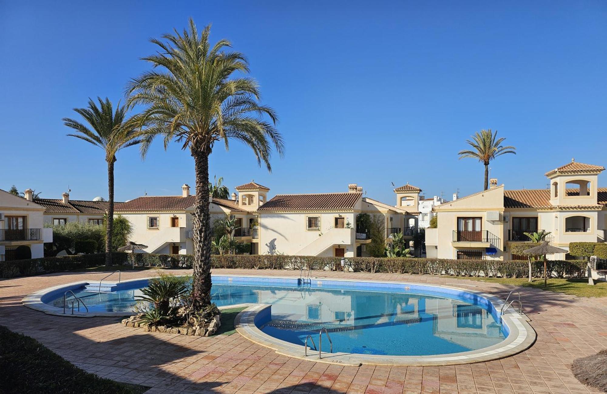 Apartamento Vera Coast 123 Playas de Vera Εξωτερικό φωτογραφία