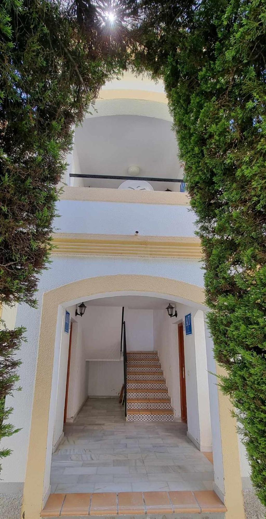 Apartamento Vera Coast 123 Playas de Vera Εξωτερικό φωτογραφία