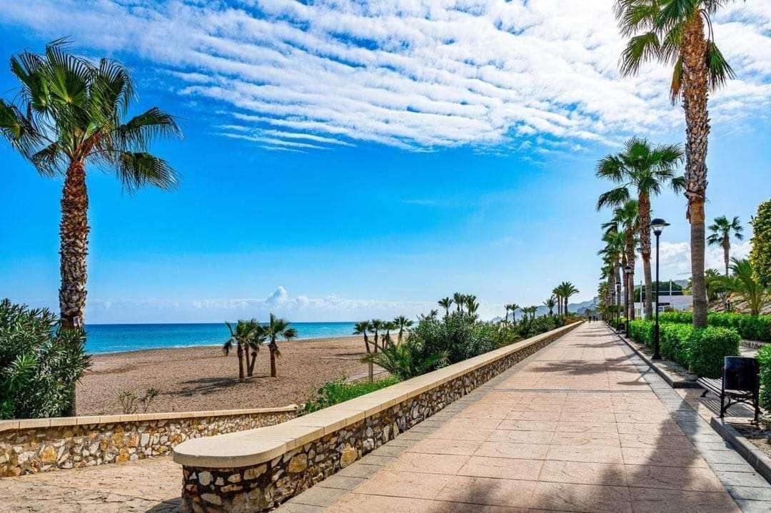 Apartamento Vera Coast 123 Playas de Vera Εξωτερικό φωτογραφία