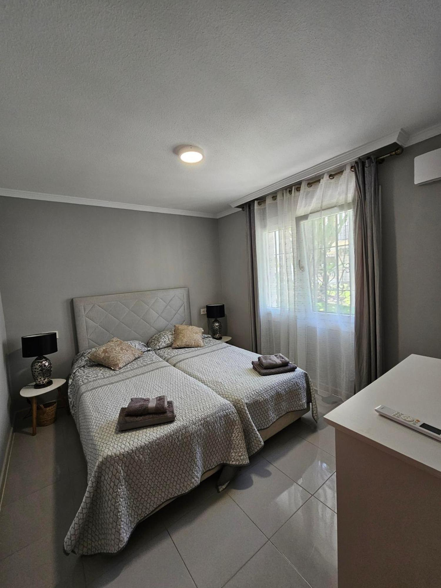 Apartamento Vera Coast 123 Playas de Vera Εξωτερικό φωτογραφία